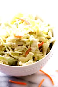 1/2 cup (105 g) Classic Cole Slaw