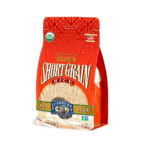 1/2 cup (105 g) Organic Brown Rice