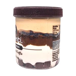 1/2 cup (106 g) Caramel Truffle Gelato