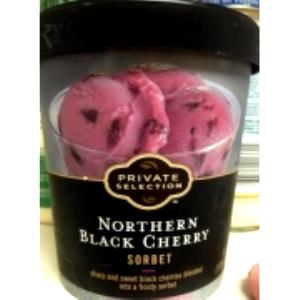 1/2 cup (106 g) Northern Black Cherry Sorbetto