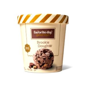 1/2 cup (107 g) Brookie Dough Ice Cream