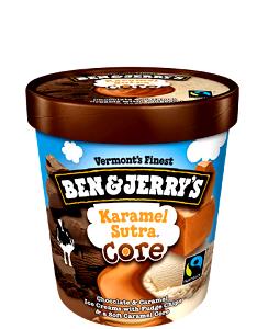 1/2 cup (107 g) Karamel Sutra Core