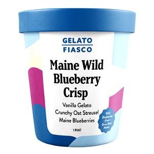 1/2 cup (109 g) Maine Wild Blueberry Crisp