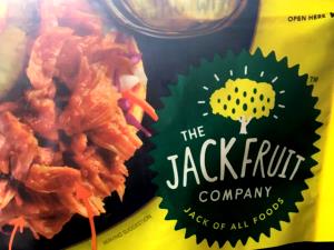 1/2 cup (110 g) BBQ Jackfruit