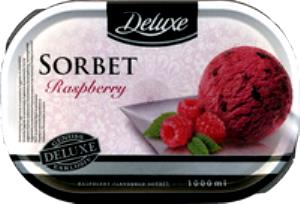 1/2 cup (110 g) Raspberry Sorbet