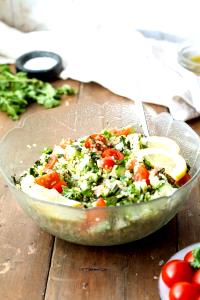 1/2 cup (110 g) Tabouli Salad
