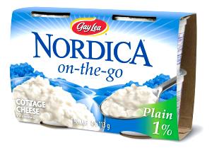 1/2 cup (113 g) 1% Cottage Cheese
