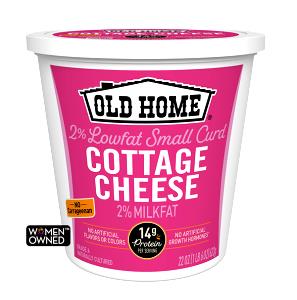 1/2 cup (113 g) 2% Lowfat Cottage Cheese