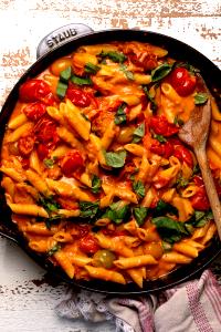 1/2 cup (113 g) Alla Vodka Pasta Sauce