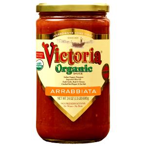1/2 cup (113 g) Arrabbiata Sauce