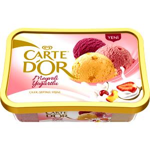 1/2 cup (113 g) Baklava Pagoto Ice Krema