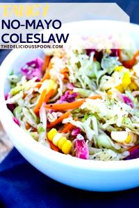 1/2 cup (113 g) Coleslaw