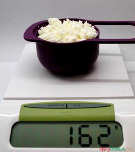 1/2 cup (113 g) Cottage Cheese
