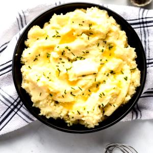 1/2 cup (113 g) Creamy Mashed Potatoes