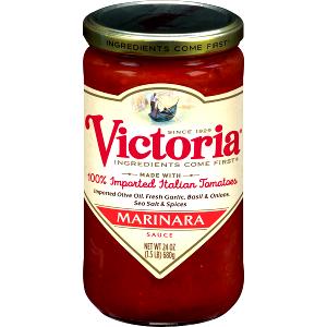 1/2 cup (113 g) Garlic Marinara Sauce