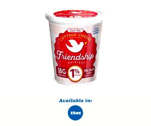 1/2 cup (113 g) Low Fat Cottage Cheese (No Salt Added)