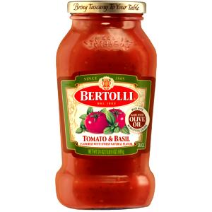 1/2 cup (113 g) Marinara with Merlot