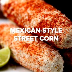 1/2 cup (113 g) Mexican Style Street Corn
