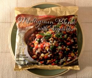 1/2 cup (113 g) Multigrain Blend with Vegetables