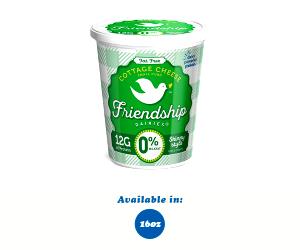 1/2 cup (113 g) Nonfat Cottage Cheese