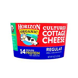 1/2 cup (113 g) Organic Cottage Cheese