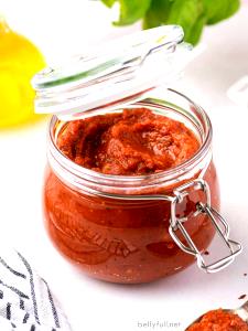 1/2 cup (113 g) Pizza Sauce