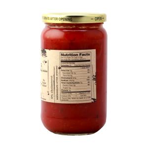1/2 cup (113 g) Puttanesca Sauce