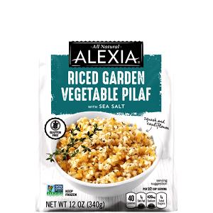 1/2 cup (113 g) Riced Vegetable Pilaf