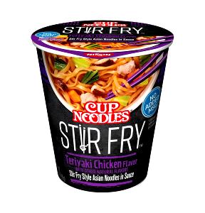 1/2 cup (113 g) Teriyaki Stir Fry Kit
