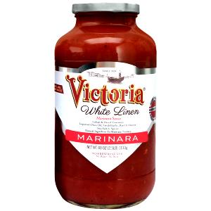 1/2 cup (113 g) White Linen Marinara Sauce