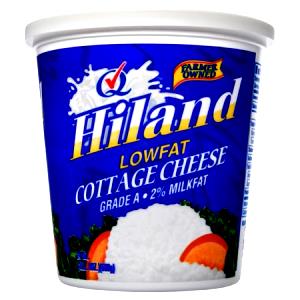 1/2 cup (114 g) Cottage Cheese 2%