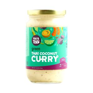 1/2 cup (114 g) Green Thai Coconut Curry