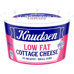 1/2 cup (114 g) Low Fat Cottage Cheese