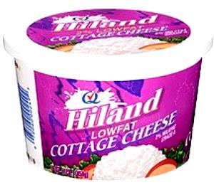 1/2 cup (114 g) Lowfat Cottage Cheese