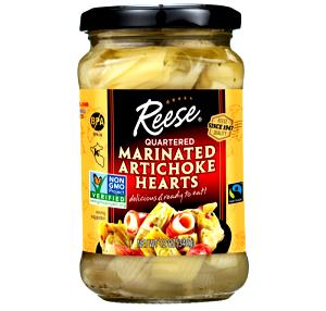 1/2 cup (114 g) Marinated Artichoke Hearts