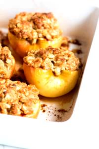 1/2 cup (115 g) Chunky Spiced Apples