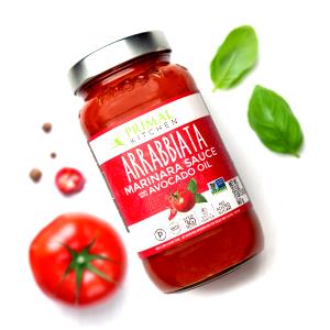 1/2 cup (116 g) Arrabbiata Pasta Sauce