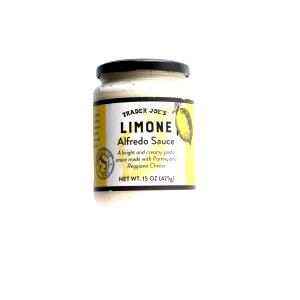1/2 cup (116 g) Limone Alfredo Sauce
