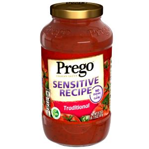 1/2 cup (118 g) Low Sodium Spaghetti Sauce