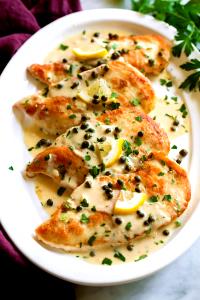 1/2 cup (118 g) Piccata Sauce