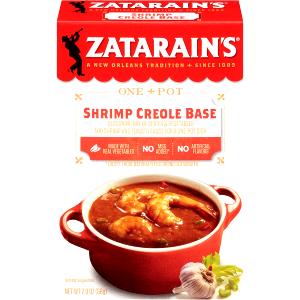 1/2 cup (118 g) Shrimp Creole Base