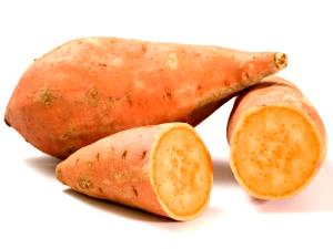 1/2 cup (118 g) Sweet Potatoes