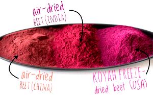 1/2 cup (120 g) Beets