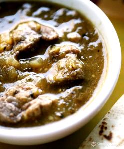 1/2 cup (120 g) Chile Verde Simmer Sauce