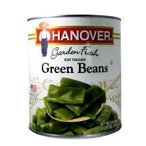 1/2 cup (120 g) Cut Italian Green Beans