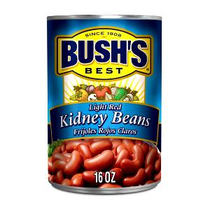 1/2 cup (120 g) Light Red Kidney Beans