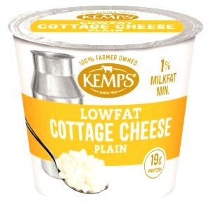 1/2 cup (120 g) Low Fat Cottage Cheese