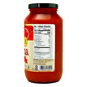 1/2 cup (120 g) Marinara Pasta Sauce