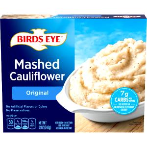 1/2 cup (120 g) Mashed Cauliflower