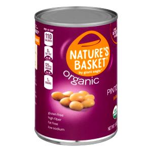 1/2 cup (120 g) Nature